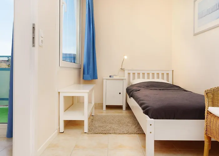 Apartamento Erholungszentrum 25 Laboe