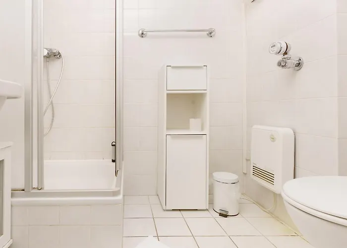 Erholungszentrum 25 Apartamento *