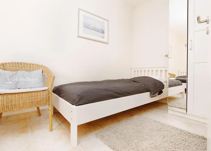 Apartamento Erholungszentrum 25 Laboe