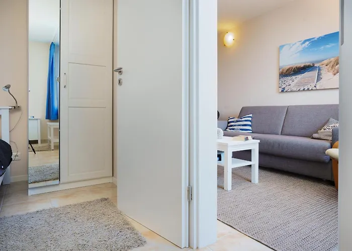 Erholungszentrum 25 Apartamento